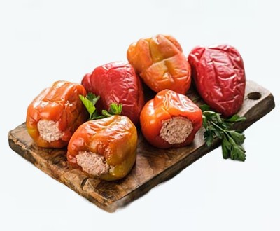 Перцы фаршированные Смоленский мастер оптом — свинина, говядина, срок 180 суток