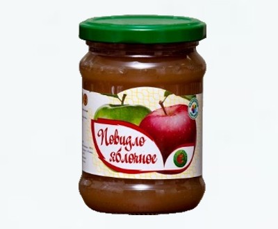 Повидло яблочное М-КОНС 500 г СКО оптом дистрибьютор