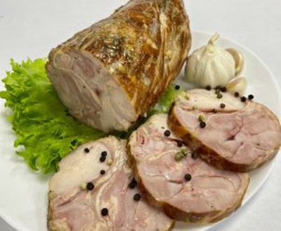 Куриный рулет Емельянов оптом, вакуумная упаковка ~1,5 кг, дистрибьютор