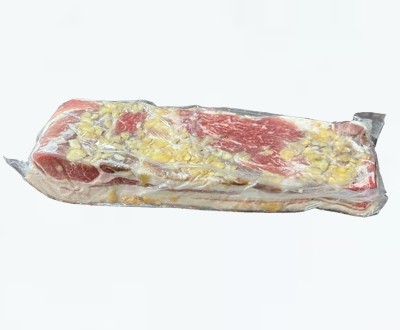 Сало полоса Богданова оптом вакуум 4 кг дистрибьютор