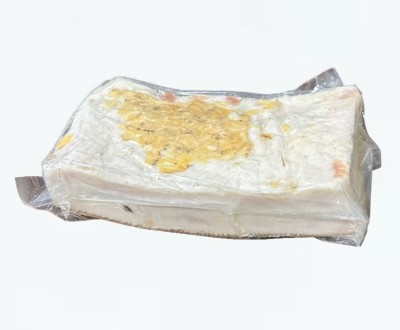 Шпик солёный Богданова оптом вакуум 1–1,5 кг