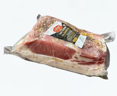 Сало спина по-белорусски Тамбовский гостинец оптом вакуум 2–3 кг дистрибьютор