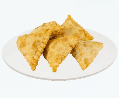 Самса по-восточному замороженная Морозофф оптом, фасовка 5 кг