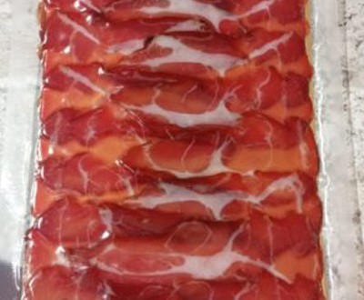 Шея Столичная нарезка охлаждённая Емельянов оптом, МГС, 30 суток, дистрибьютор