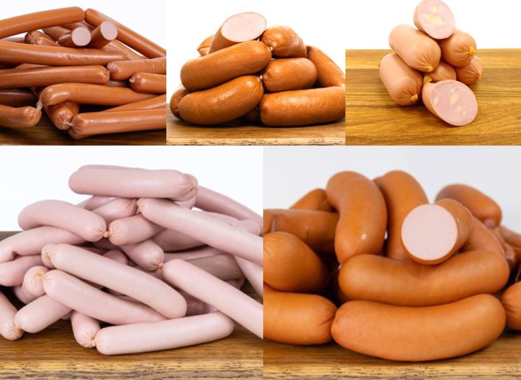 Сосиски и сардельки «Емельянов» оптом — доставка 2–3 раза в неделю в три региона