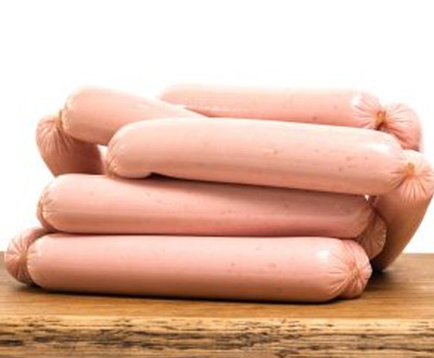 Сосиски Сливочные Емельянов оптом, говядина сливки вакуум дистрибьютор