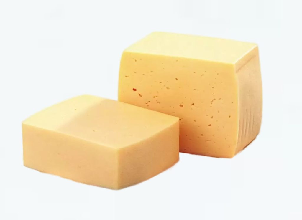 Сычужные продукты ЮКМП оптом — Голландский, Российский, Тильзитер, евроблок