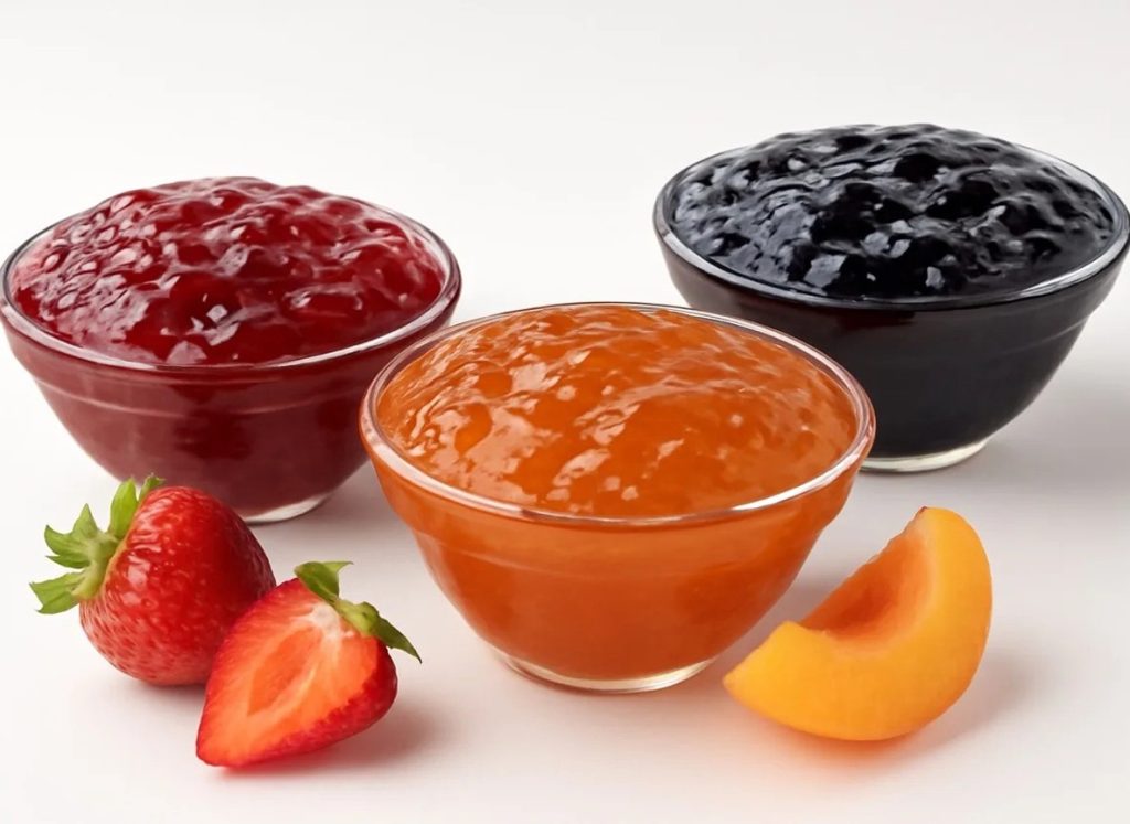 Термостабильные начинки оптом — ассортимент для кондитерских дистрибьютор