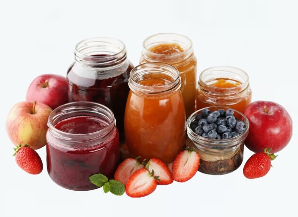 Варенье и джемы М-Конс оптом — земляничный, малиновый, без консервантов