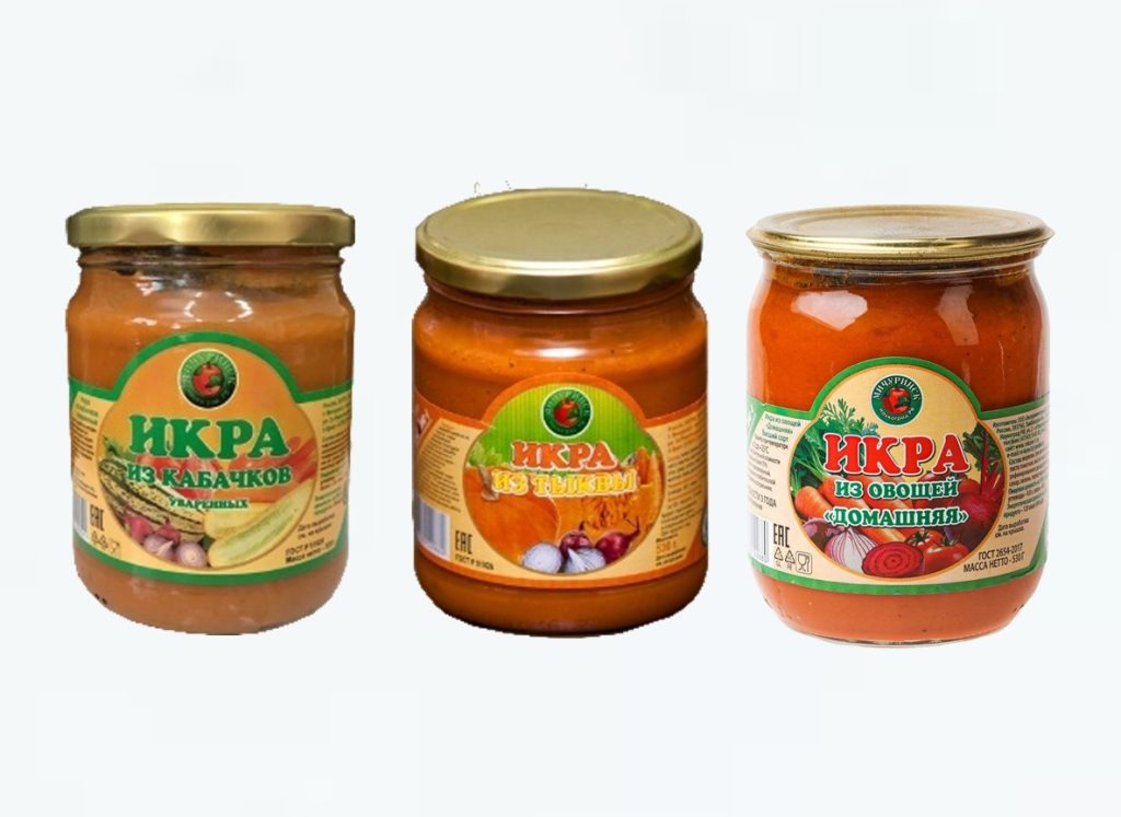 Овощные закуски М-Конс оптом — икра кабачковая, ассорти, маринованные овощи