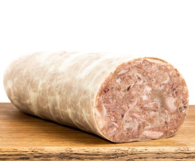 Зельц Крестьянский Емельянов оптом, свинина желатин вакуум