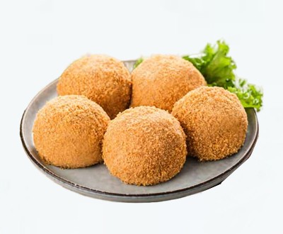 Зразы с сыром замороженные Смоленский мастер оптом, мясо куриное, фасовка 5 кг