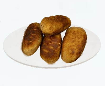 Зразы с ветчиной и сыром замороженные Емельянов оптом, мясо птицы, фасовка 3 / 6 кг