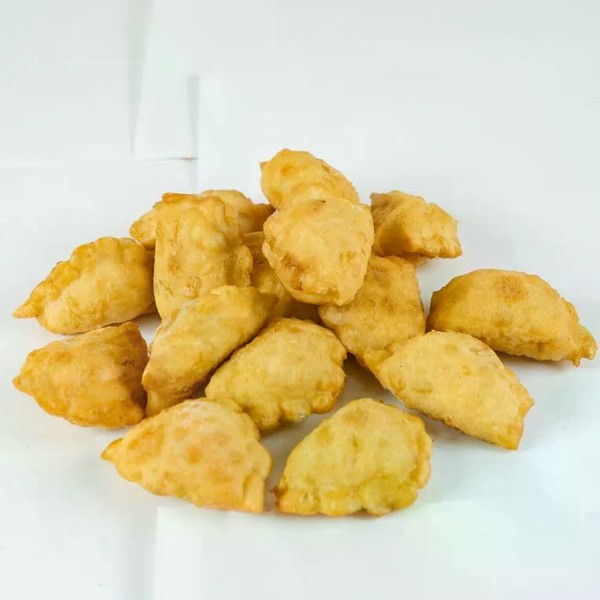 Чебуречки Морозовские жареные с мясом Морозофф 5 кг — оптом