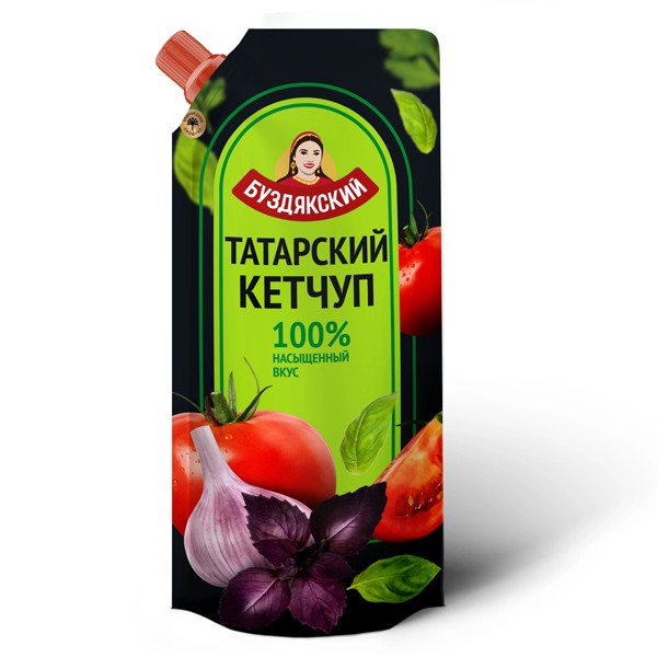 Кетчуп Татарский БКК 260 г — оптом