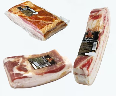 Сало весовое соленое Летуновский оптом — поставки в Московскую, Рязанскую и Тульскую области