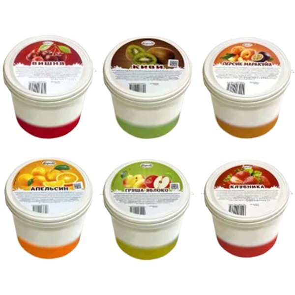 Продукт жировой десертный Киреевск 20% 3 кг — оптом