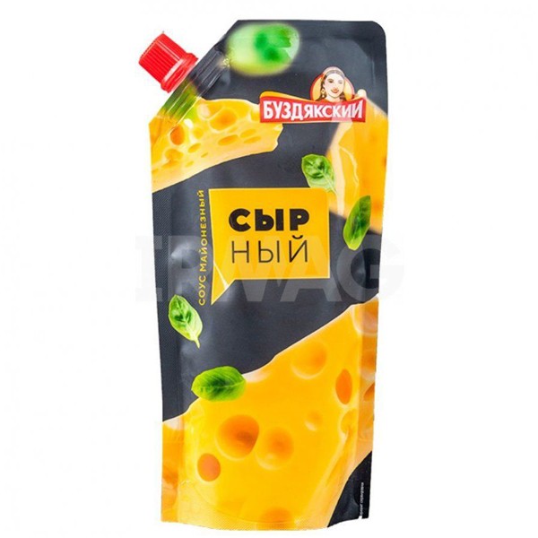 Соус сырный БКК 190 г — оптом