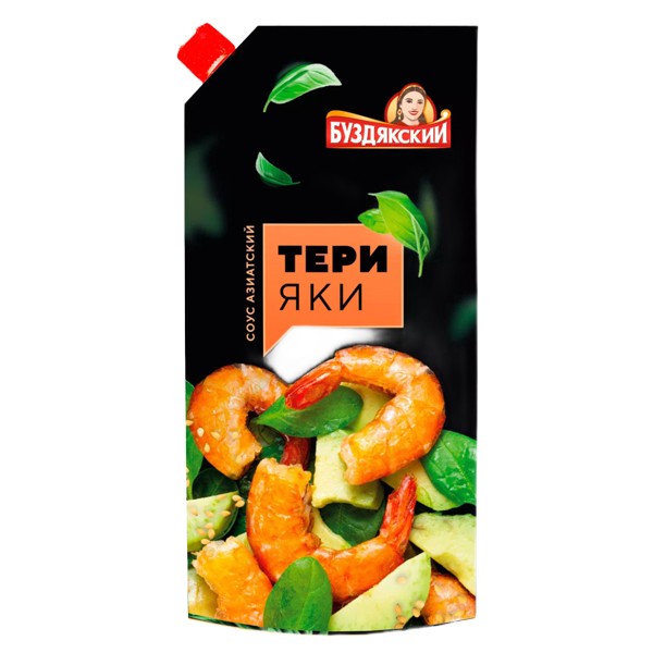 Соус Терияки БКК 190 г — оптом