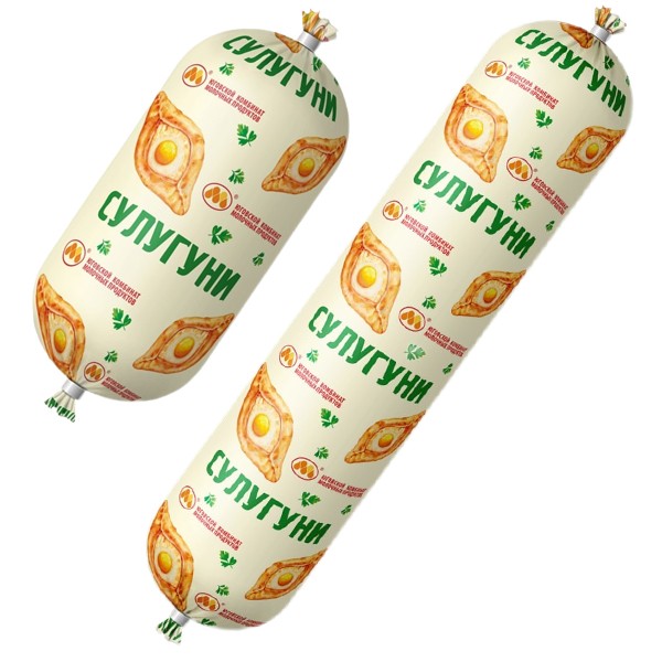 Продукт белково-жировой Сулугуни ЮКМП 1 кг и 2 кг — оптом