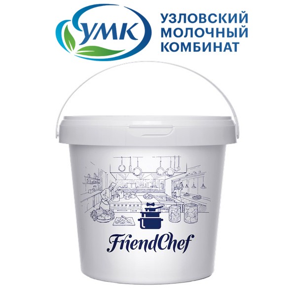 Сыр плавленый Узловский Молочный комбинат 10 кг — оптом