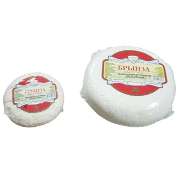 Сырный продукт Брынза Ширак Кат 45% 500 г и 1 кг — оптом