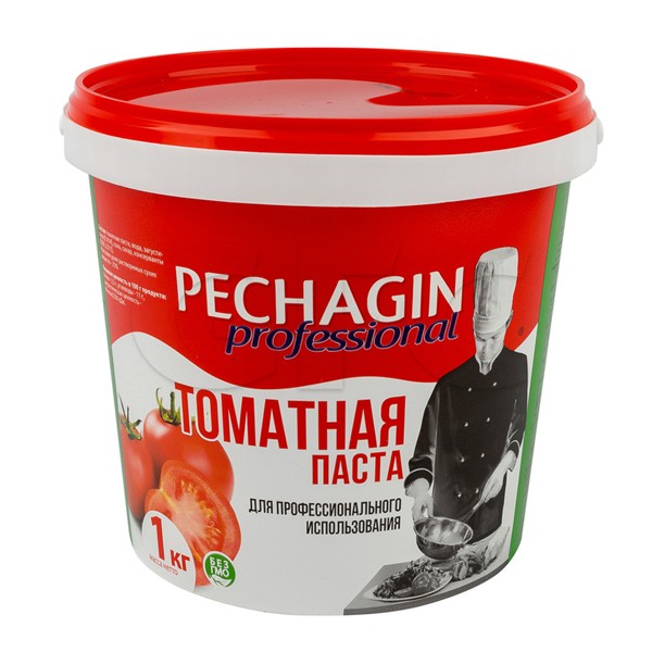 Томатная паста весовая ПЕЧАГИН 5 кг — оптом
