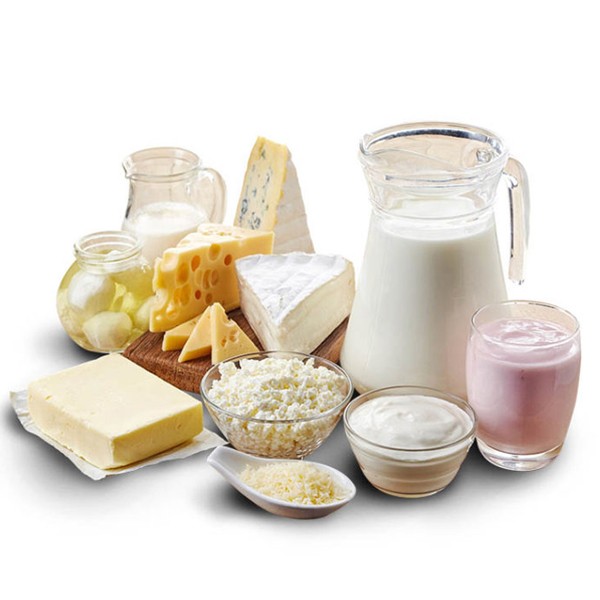 Молочная продукция