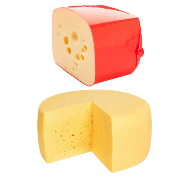 Сыры и сырные продукты